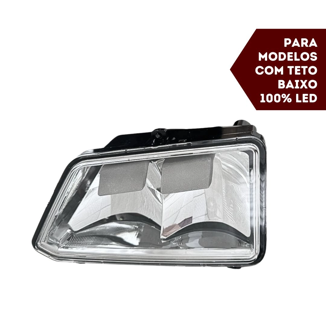 Lanterna Farol Teto ParaScania NTG 2019 Esquerdo