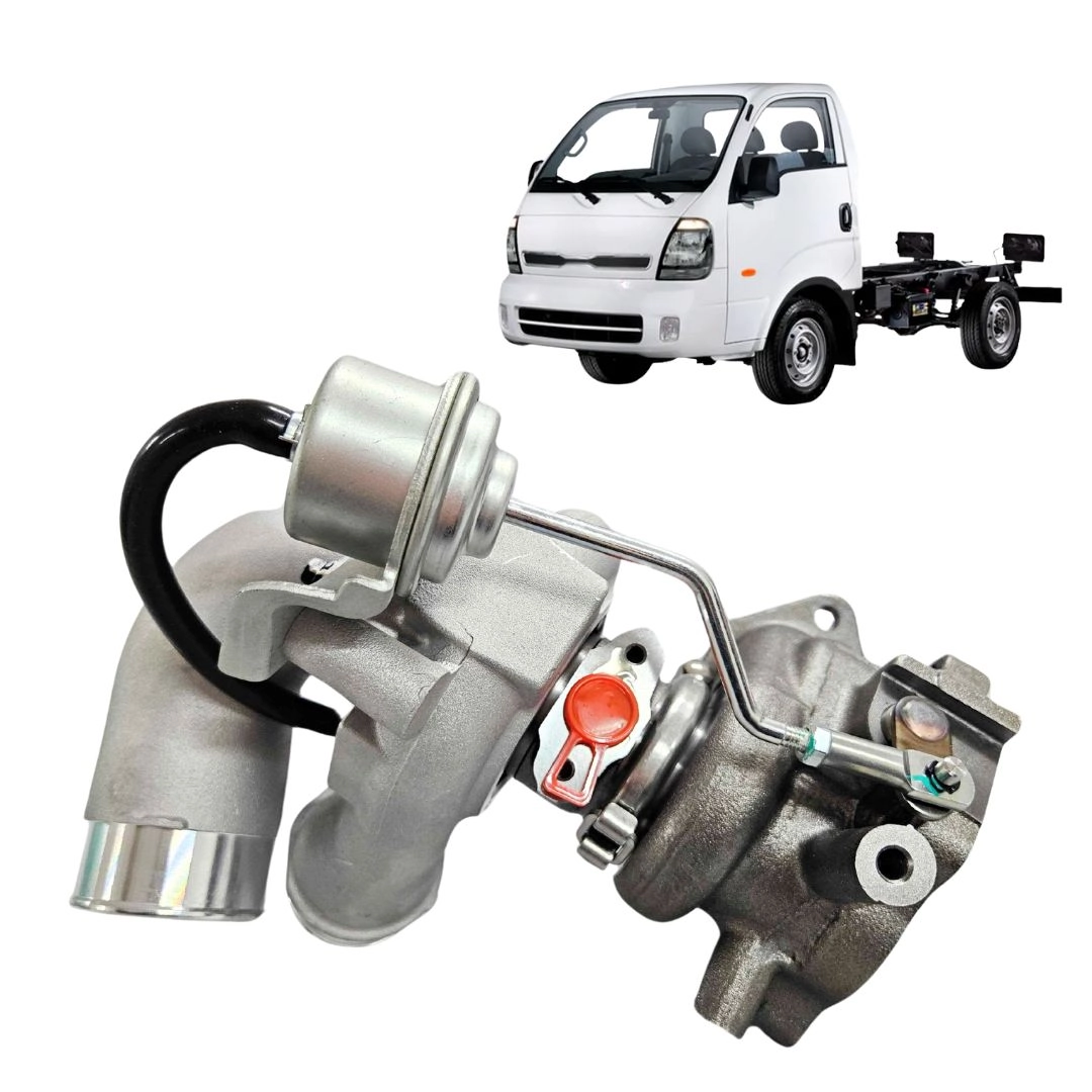 Turbina Turbo Para Kia Bongo K2500 Hyundai HR 2.5 Euro 5