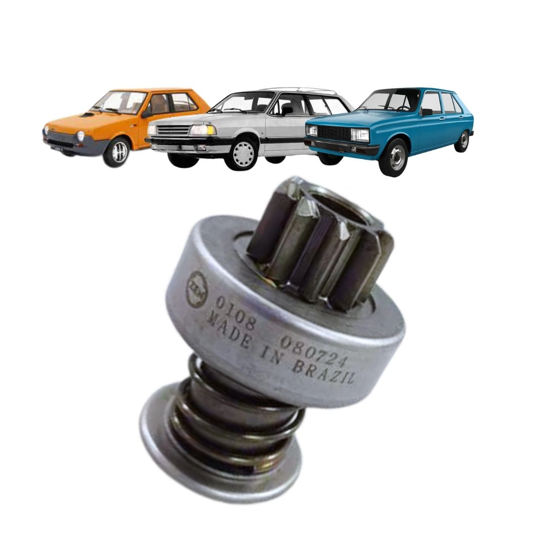 Bendix Partida Arranque Para Gm Vw Ford Renault Volvo Bendix Partida Arranque Para Gm Vw Ford Renault Volvo