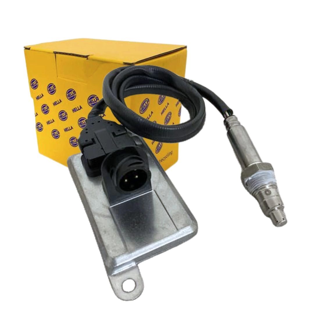 Sensor NOx 24v 4 Vias Para Scania PGR S Euro 5 Hella 1872080