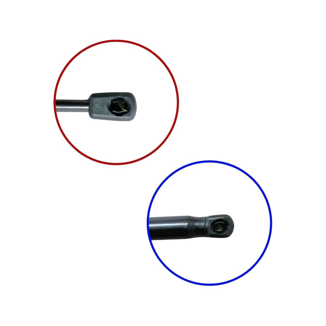 Amortecedor Gás Porta Malas Para Renault Sandero 2007 a 2014