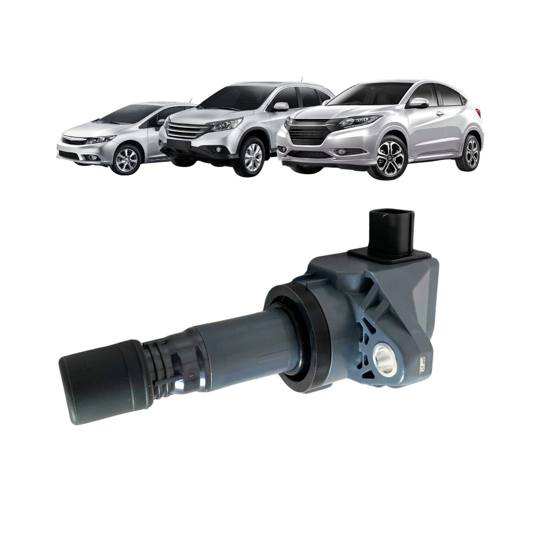 Bobina de Ignição Para Civic 1.8 2.0 CR-V 2.0 HR-V 1.8 Hella