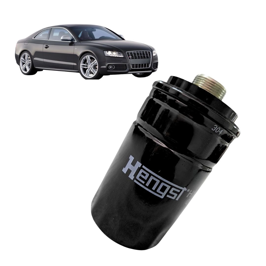 Filtro Óleo Para Audi A5 TFSI 2.0 Após 2008 06J115403C