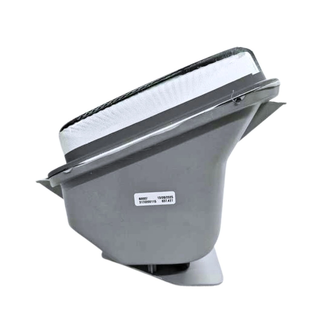 Farol Auxiliar Neblina Para S10 Blazer 1999 a 2000 Vidro LE Farol Auxiliar Neblina Para S10 Blazer 1999 a 2000 Vidro LE