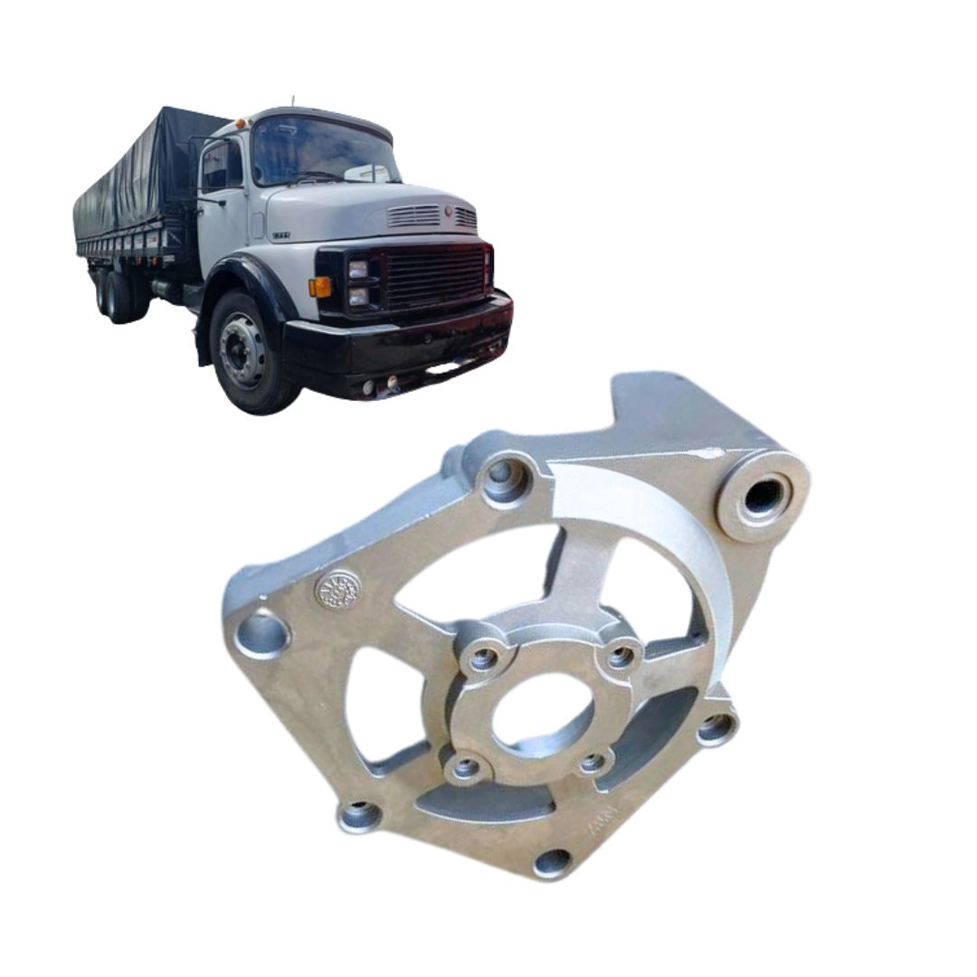 Mancal Alternador Para MB 1113 1114 1118 1214 1318 1418 1518