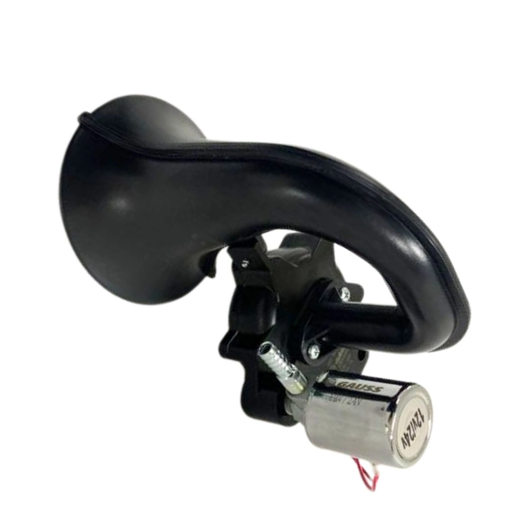 Buzina Ar Para Mb Axor Atego Scania S4 S5 S6 Iveco