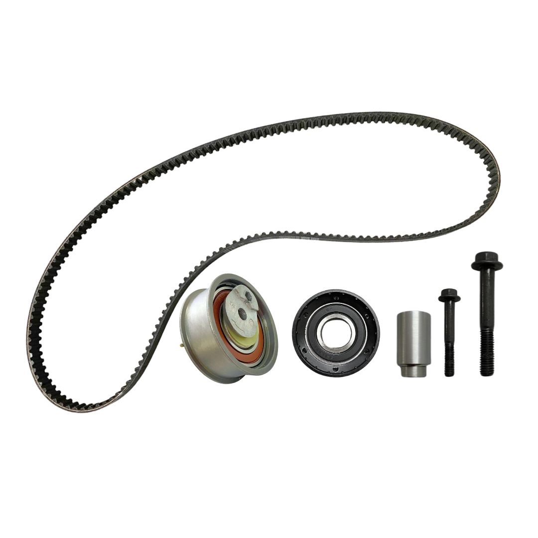 Kit Polia Tensor e Correia Dentada Para Audi A1 A3 1.4 TFSI Kit Polia Tensor e Correia Dentada Para Audi A1 A3 1.4 TFSI