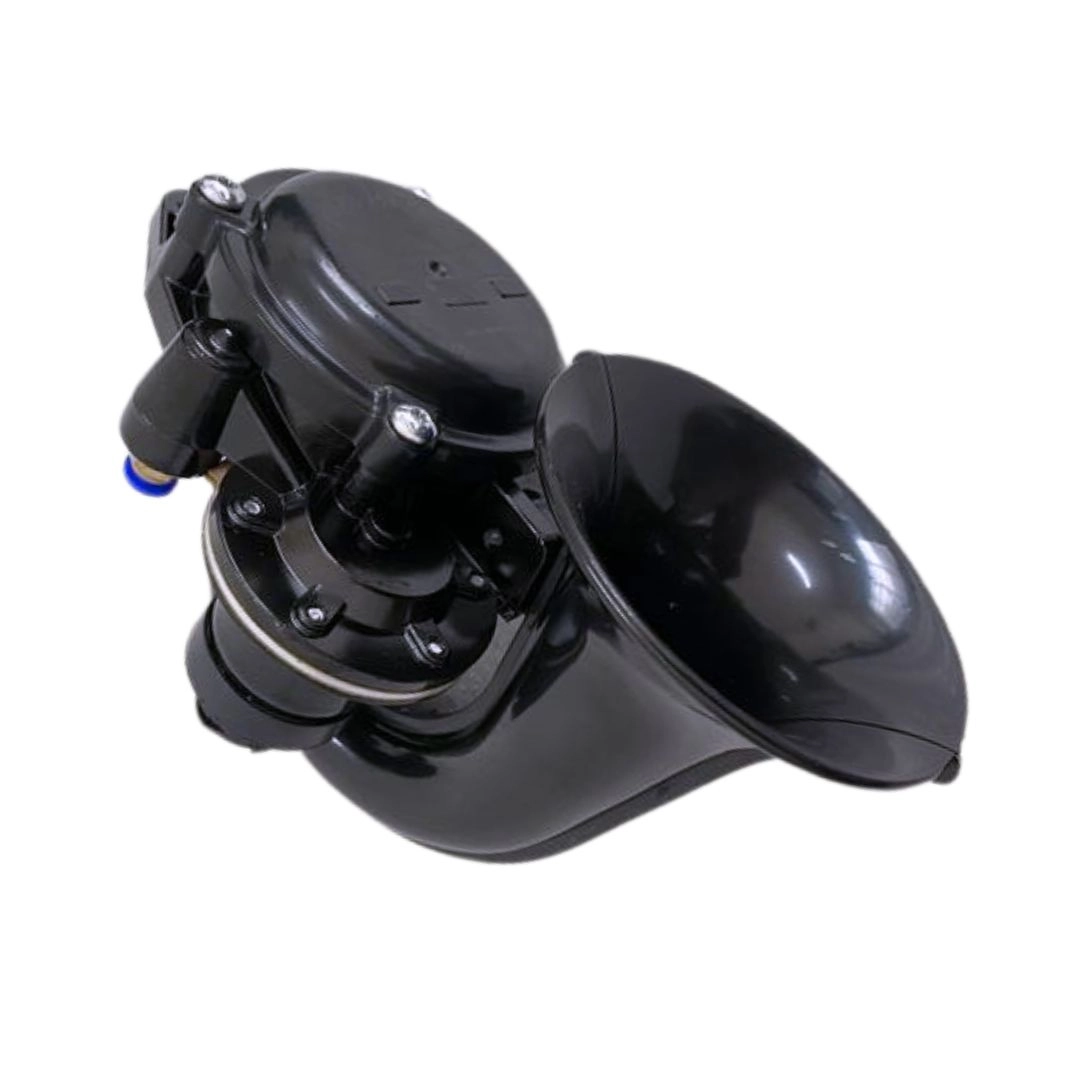 Buzina a Ar para Caminhão 24V Universal 1 Corneta Buzina a Ar para Caminhão 24V Universal 1 Corneta