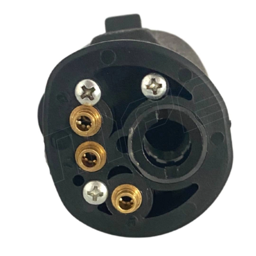 Manopla Câmbio 8 Marchas Para Volvo FH FM NH FH12 FH13