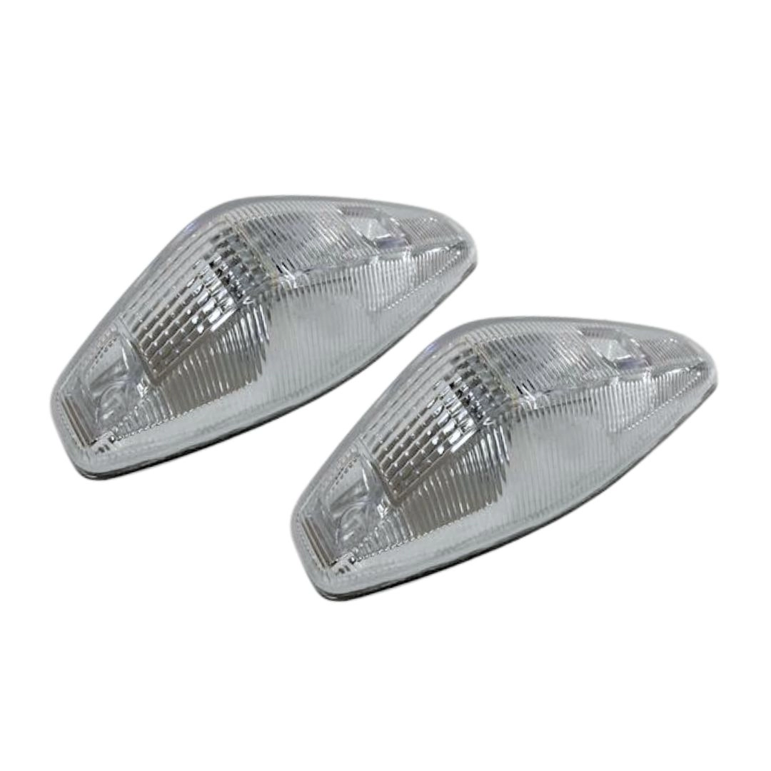 Par Lanterna Teto Cabine Frontal VW Delivery Novo LED 12V CR Par Lanterna Teto Cabine Frontal VW Delivery Novo LED 12V CR