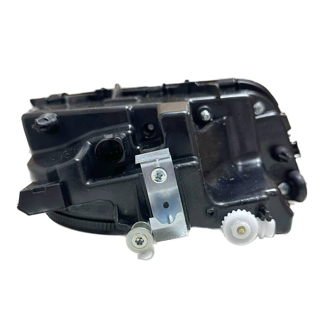 Farol Auxiliar ParaVolvo FH13 Máscara Negra Black LE