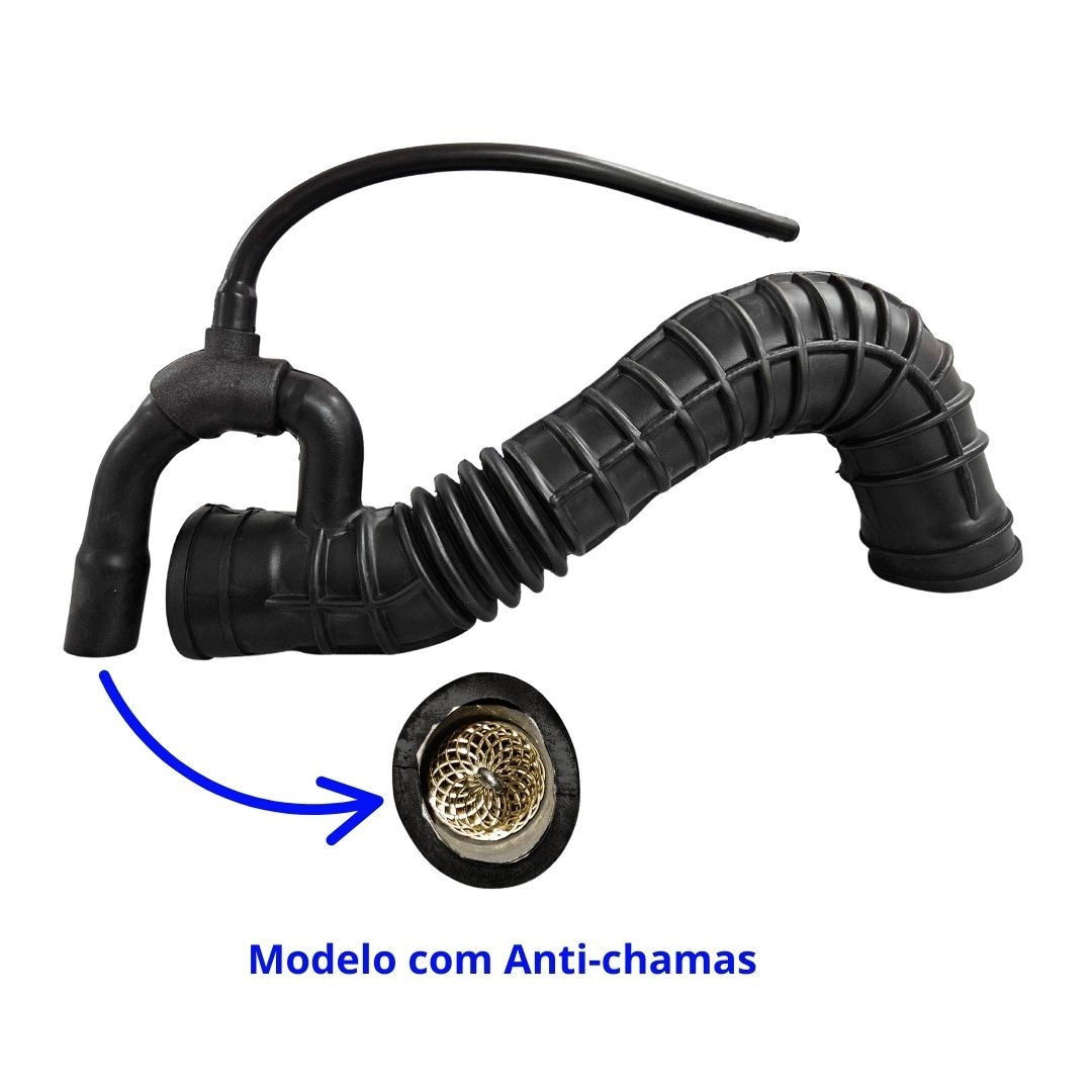 Mangueira Filtro Ar Para Fiat Uno 1.3 MPFI 04 a 13 50017371