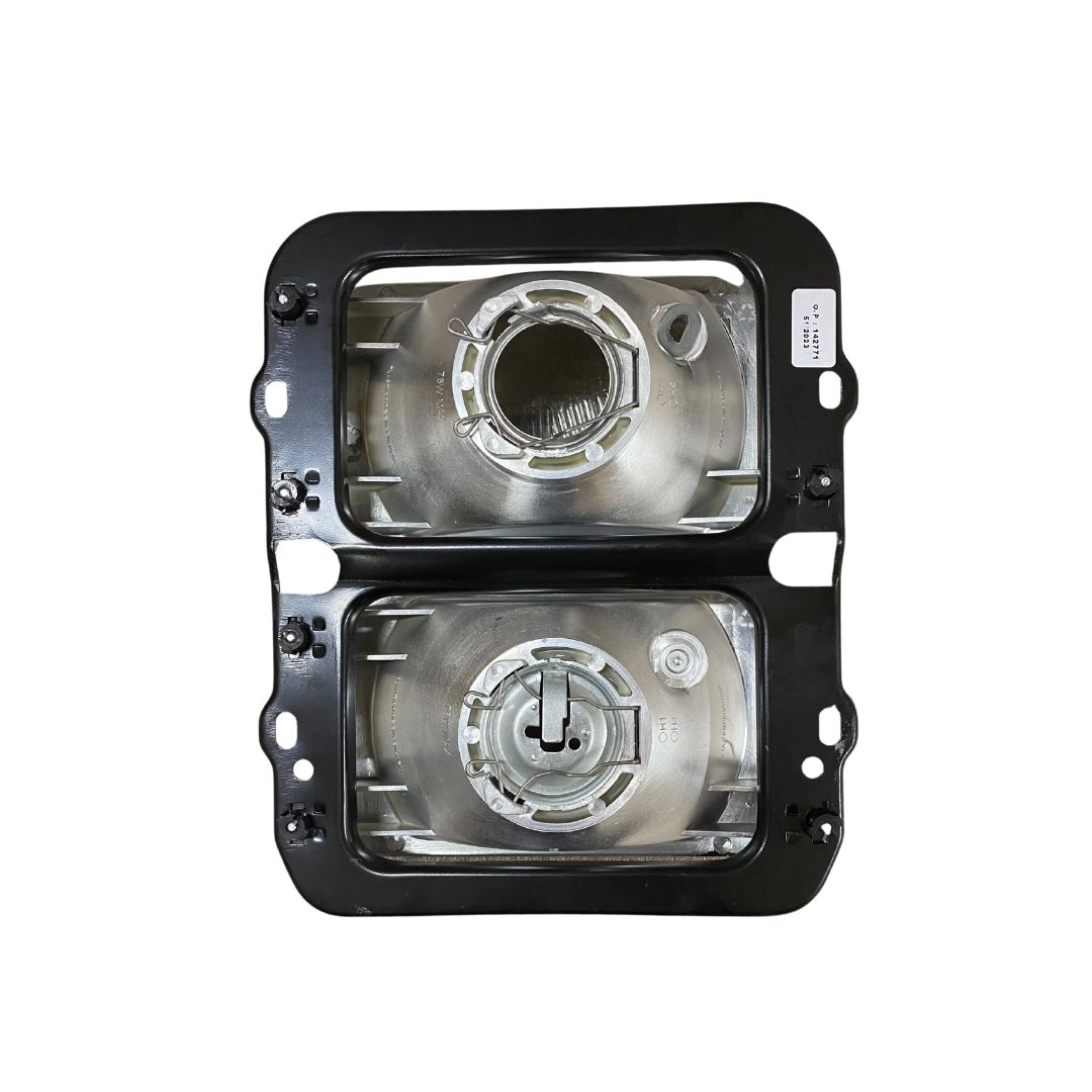 Farol Duplo Vidro Para Ford F1000 F4000 Ate 1994 LD LE Farol Duplo Vidro Para Ford F1000 F4000 Ate 1994 LD LE