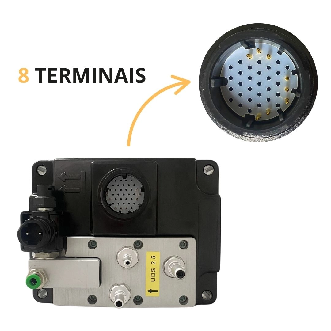 Bomba Arla Para VW Constellation 17330 19330 24330 Emitec
