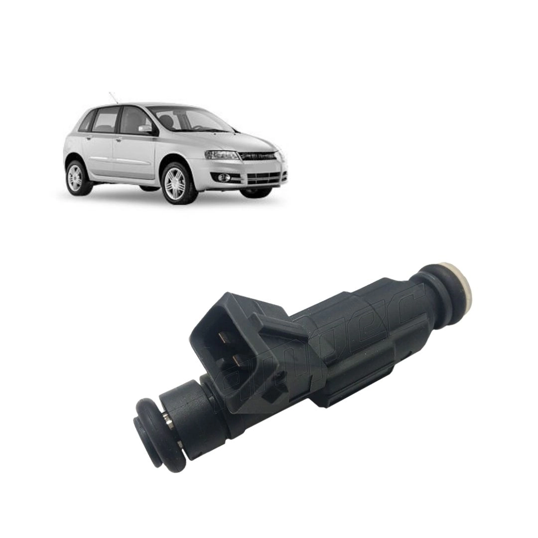 Bico Injetor Para FIAT Marea Stilo 2.4 20V 2000 2007