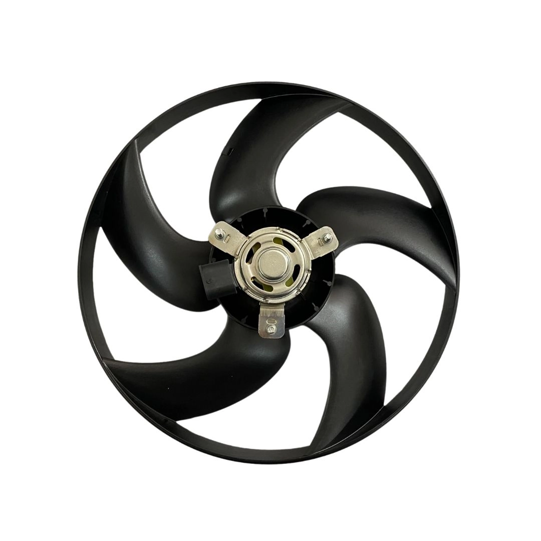 Ventoinha do Radiador Para Peugeot 206 1.0 1.4 Sem Ar