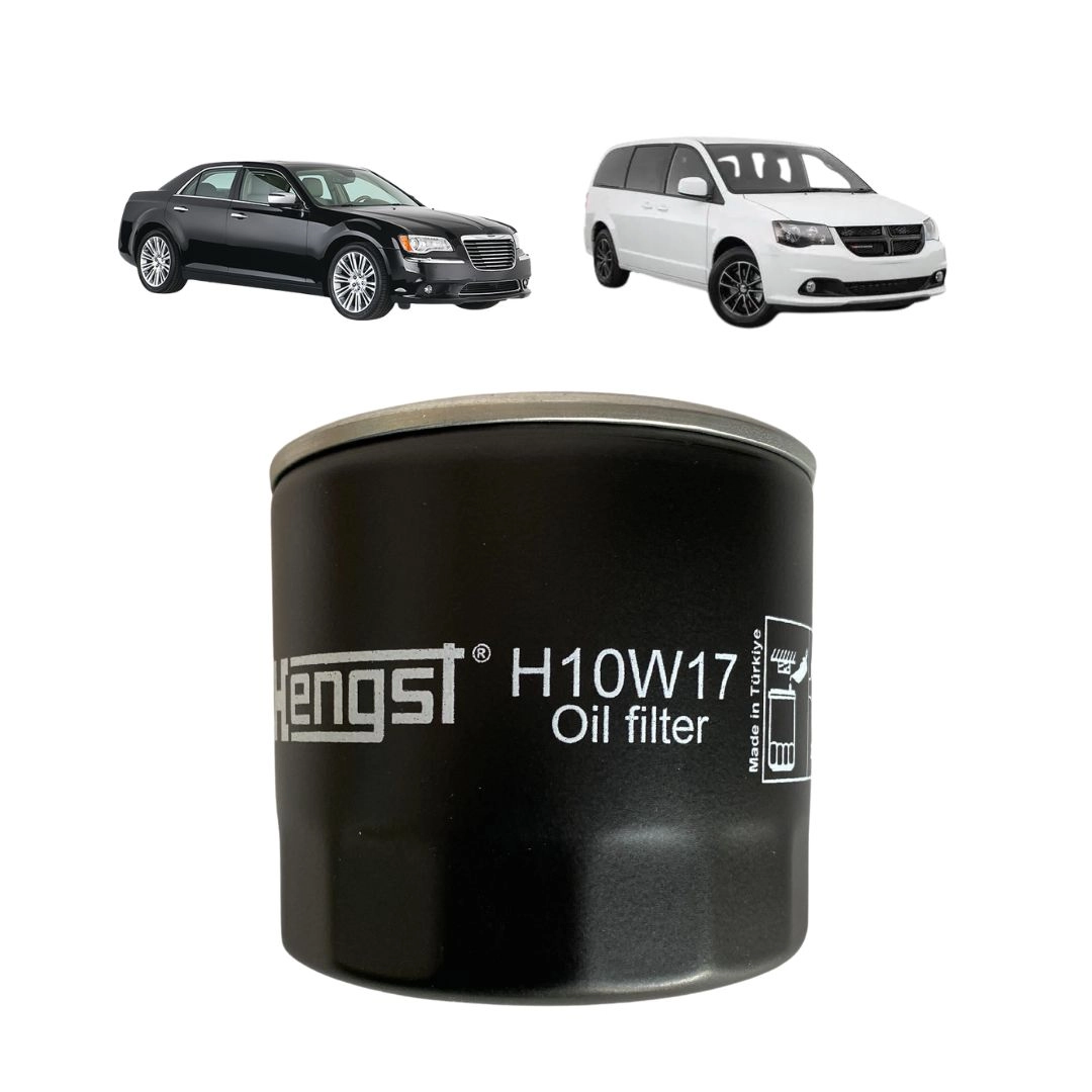 Filtro De Óleo Motor Para Chrysler 300c Grand Caravan Hengst