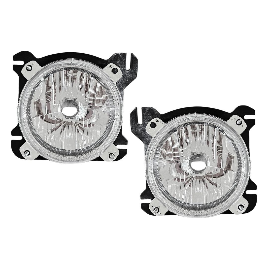 Par Farol Para VW Constellation 26260 24250 Após 2006 Par Farol Para VW Constellation 26260 24250 Após 2006