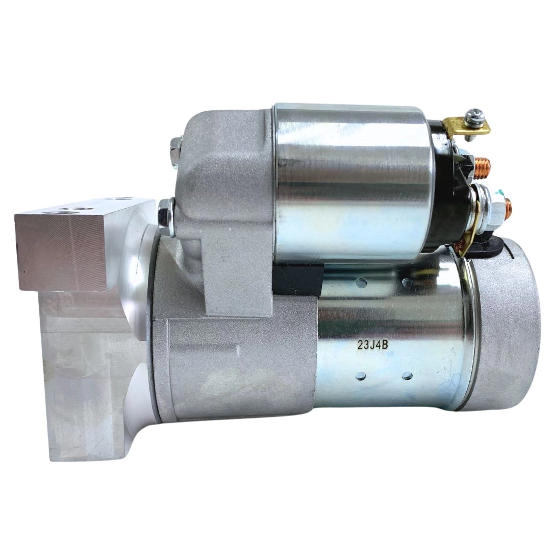 Motor Arranque Partida 12V Opala Caravan Camaro Corvette ZEN