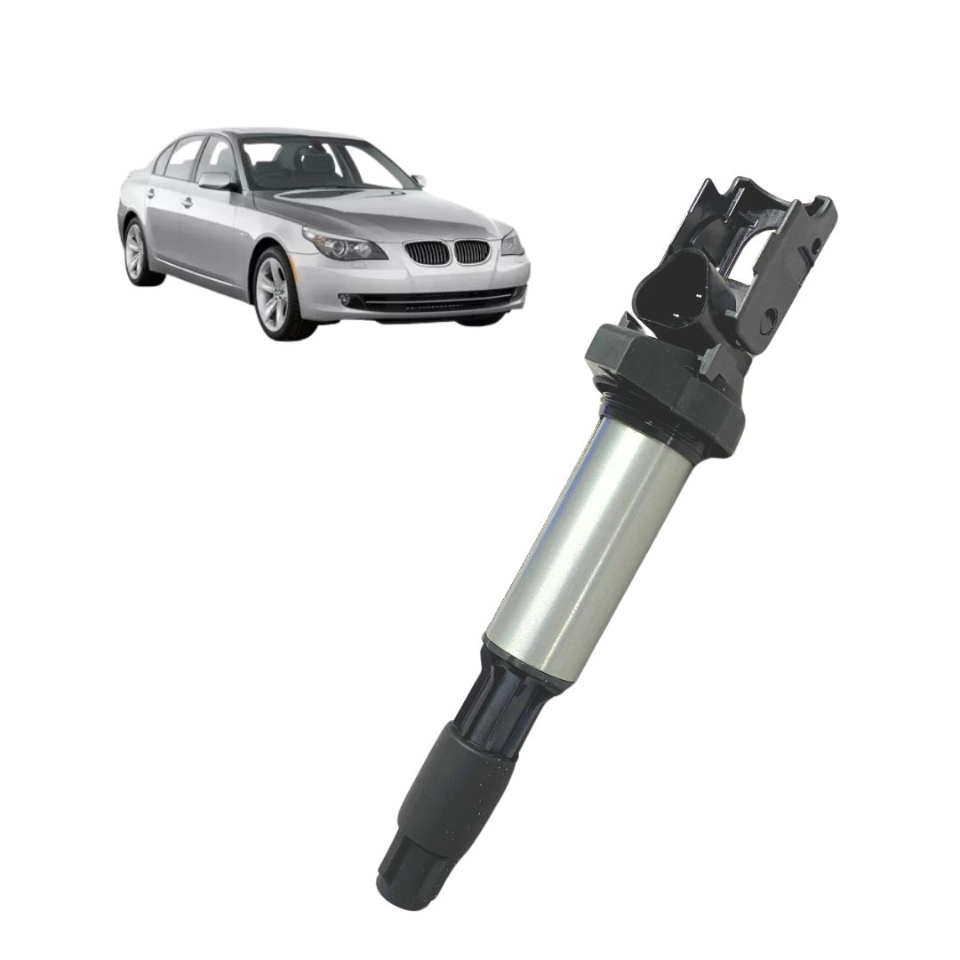 Kit 6 Bobina Ignição Para BMW 535i GT Xdrive 3.0 2009 a 2010