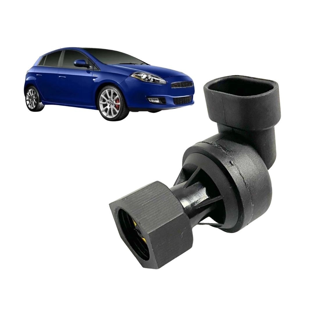 Sensor Velocidade Para Fiat Bravo 1.8 2011 a 2014 ETorQ