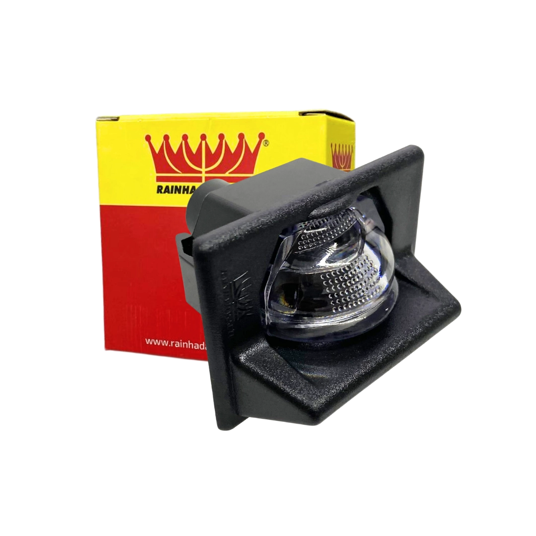 Lanterna Luz de Placa Para Fiat Uno 1984 a 2002 ETE7970