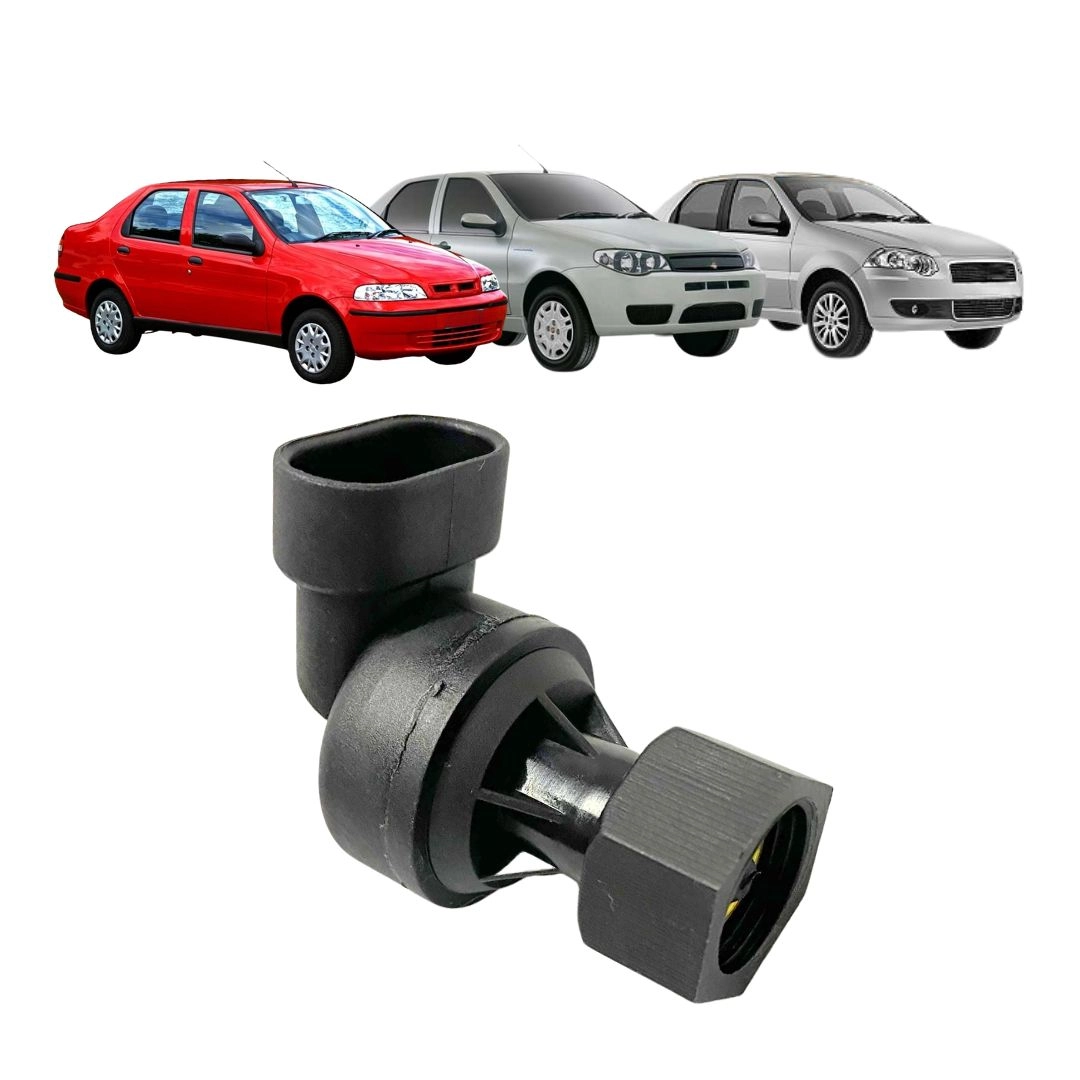 Sensor Velocidade Para Fiat Siena 1.0 2000 a 2012 Fire