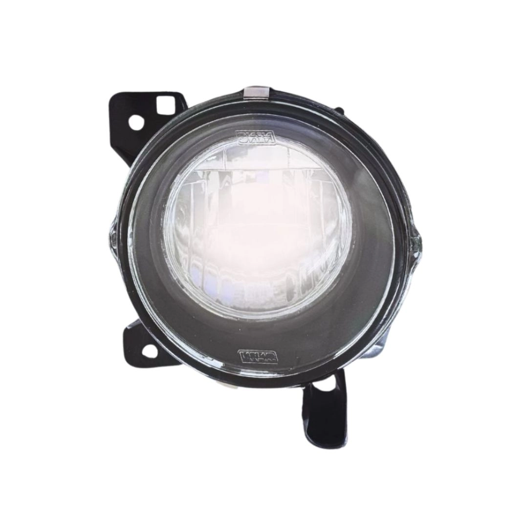 Farol Auxiliar Milha Para Scania Série S4 S5 Black LD