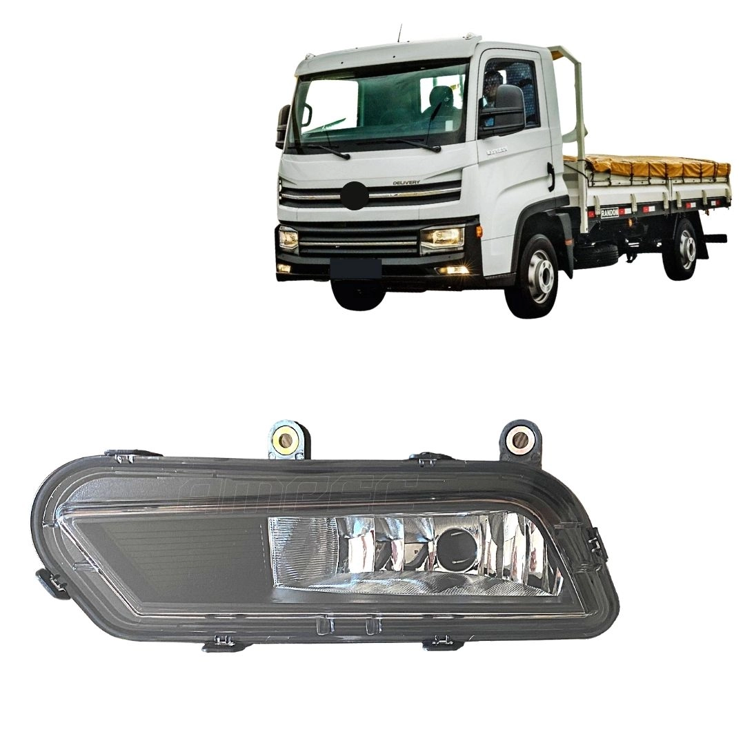 Farol de Milha Auxiliar ParaNovo VW Delivery Esquerdo