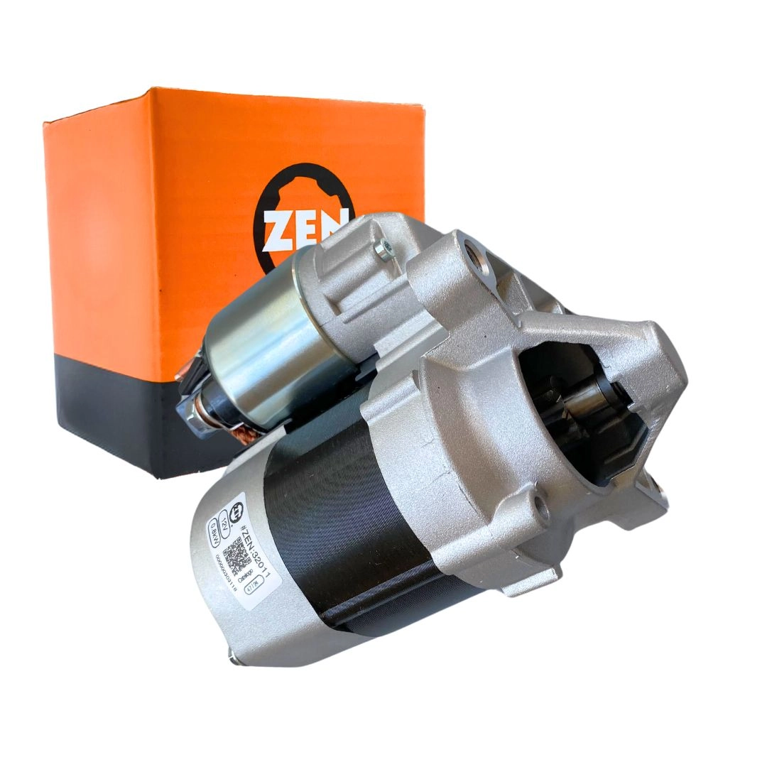 Motor Partida Arranque Para Scenic Symbol R11 R12 R19