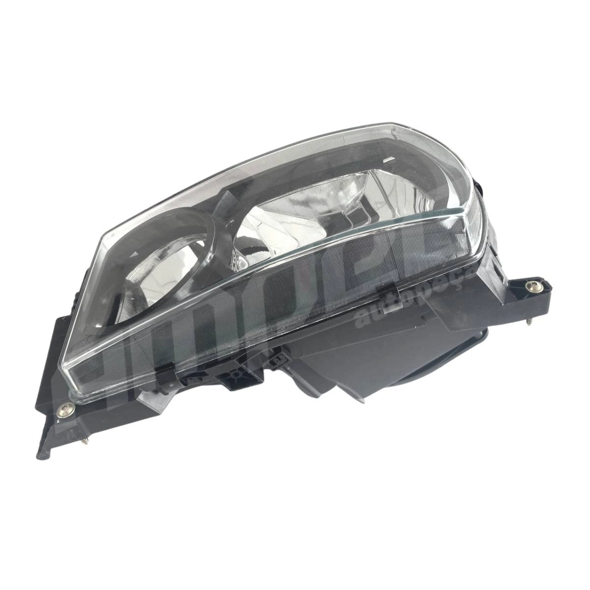 Farol Principal Dianteiro Para Scania Série 5 P G R Máscara Negra Lado Esquerdo Nino F355MN Farol Principal Dianteiro Para Scania Série 5 P G R Máscara Negra Lado Esquerdo Nino F355MN
