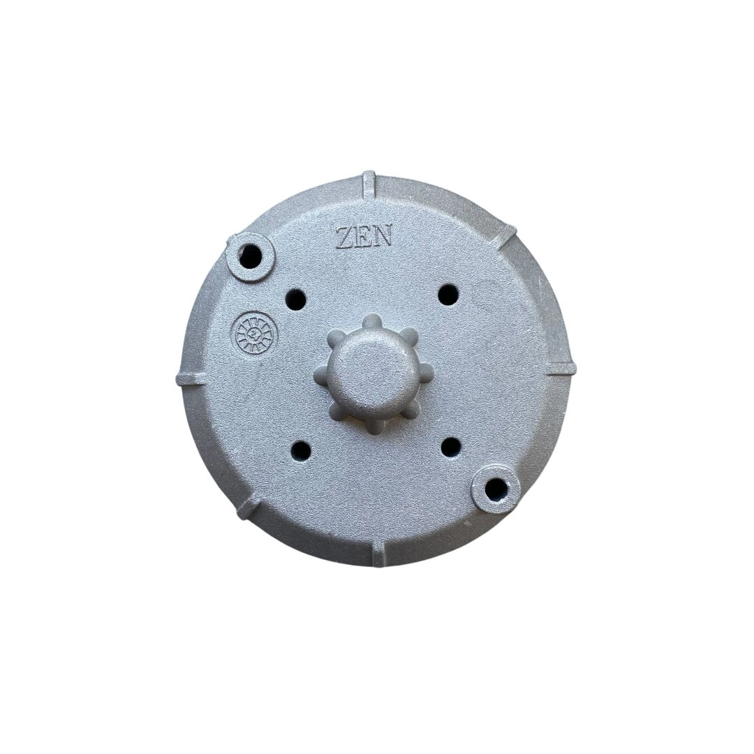 Mancal Motor Partida Para New Holland Trator FNH ZEN 2405