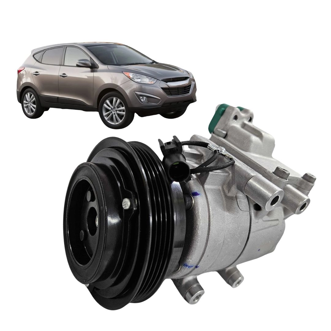 Compressor Ar Para Hyundai Tucson 2010 a 2013  977012E000 Delphi CS20413