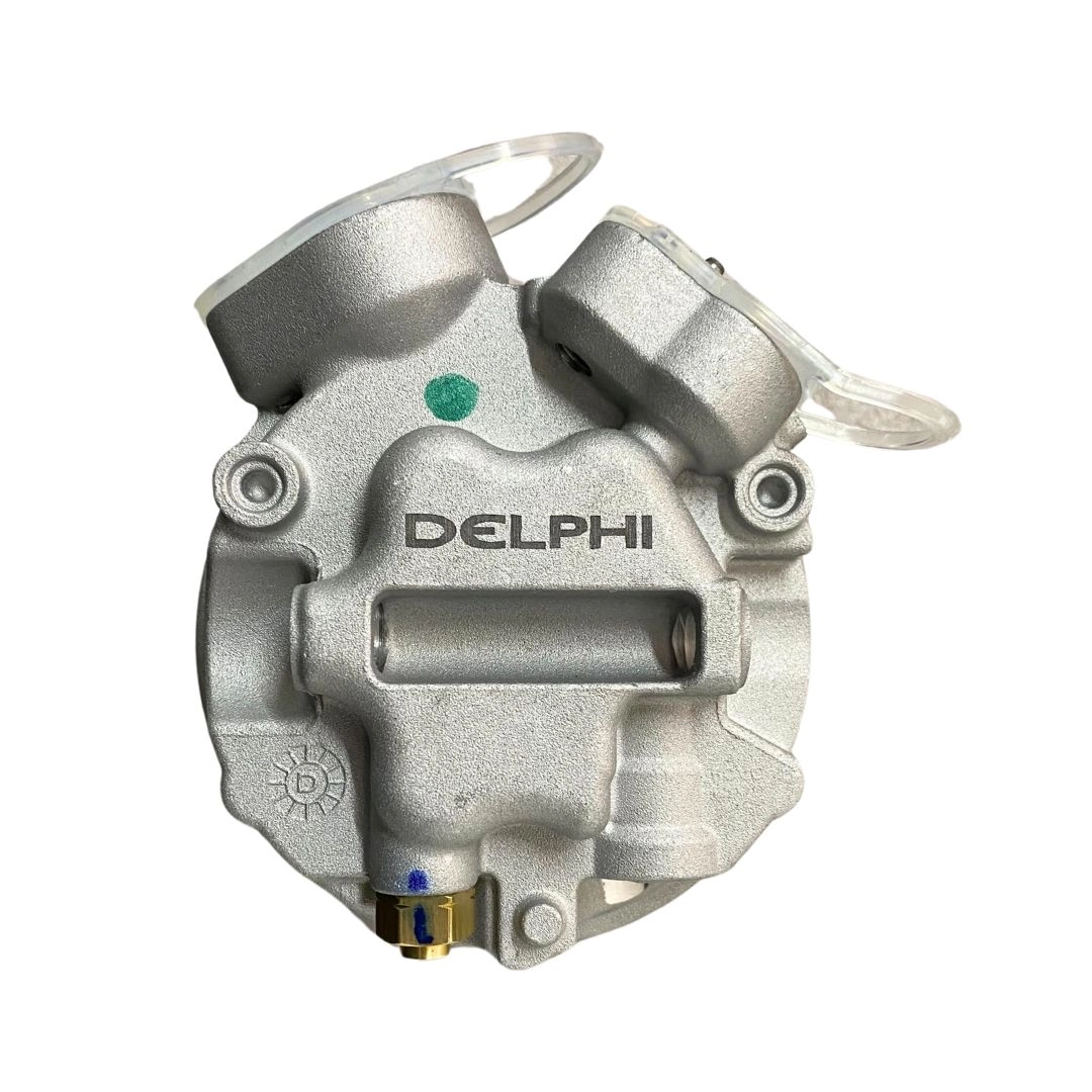 Compressor Ar Condicionado Para VW Spacefox 1.6 2006 a 2022