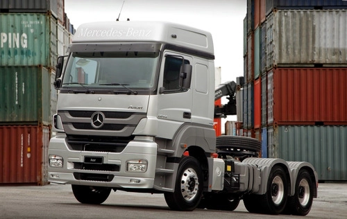 Lanterna Pisca Seta Lateral Mercedes Benz Axor 2540