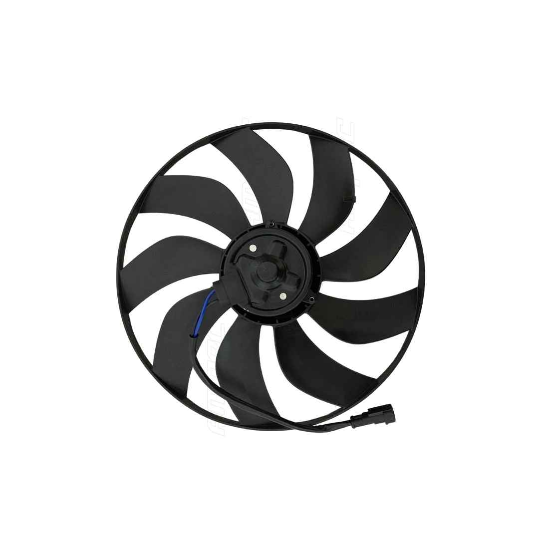 Ventoinha Radiador Renault Kwid 1.0 2017 até 2022 Com Ar