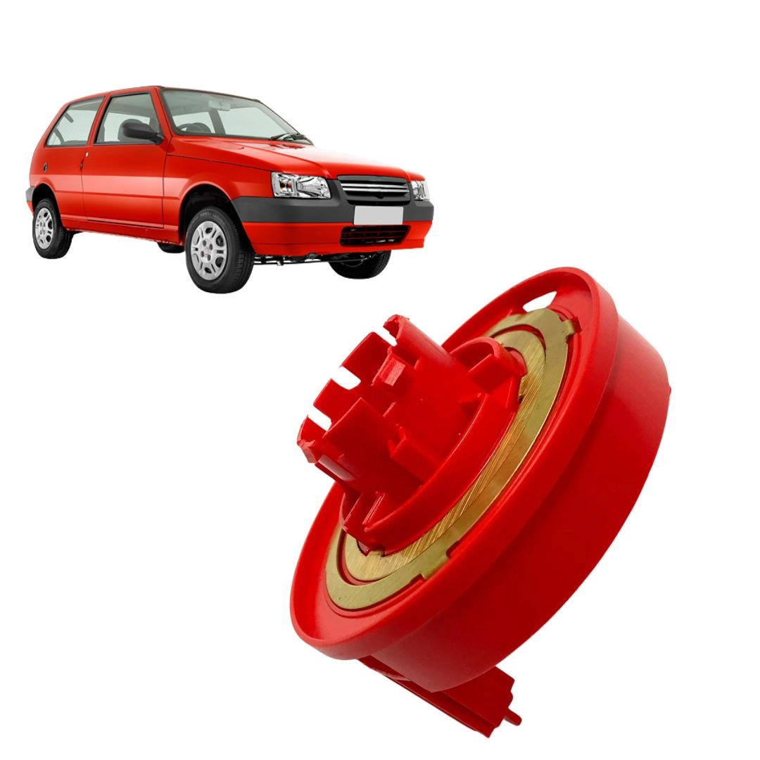 Came Buzina Contato Volante Para Fiat Uno Fire ETE7835