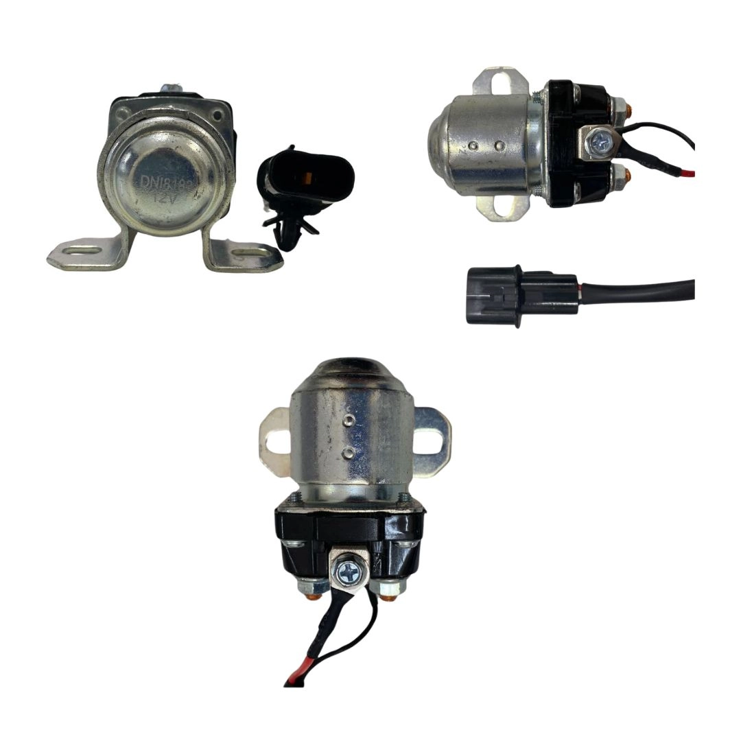 Rele Vela Aquecedora Mitsubishi L200 Pajero 1990-2017 12V