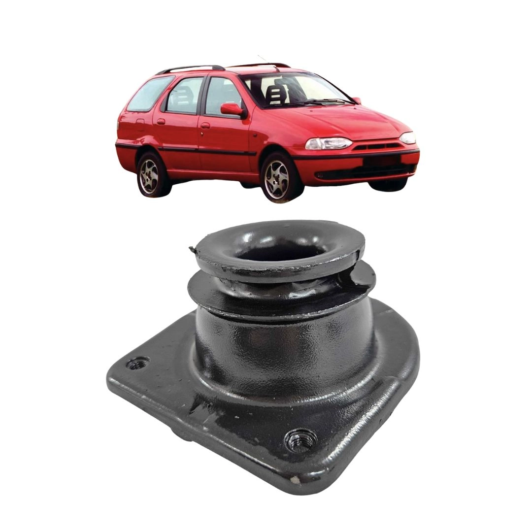 Coxim Amortecedor Rolamento Para Palio Weekend Após 1997 LE