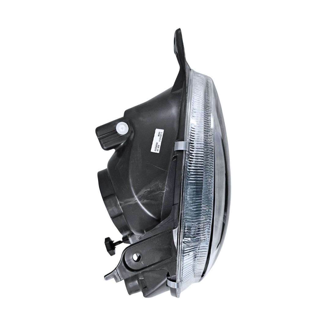 Par Farol Principal Chevrolet Corsa 2000 a 2002 Vidro