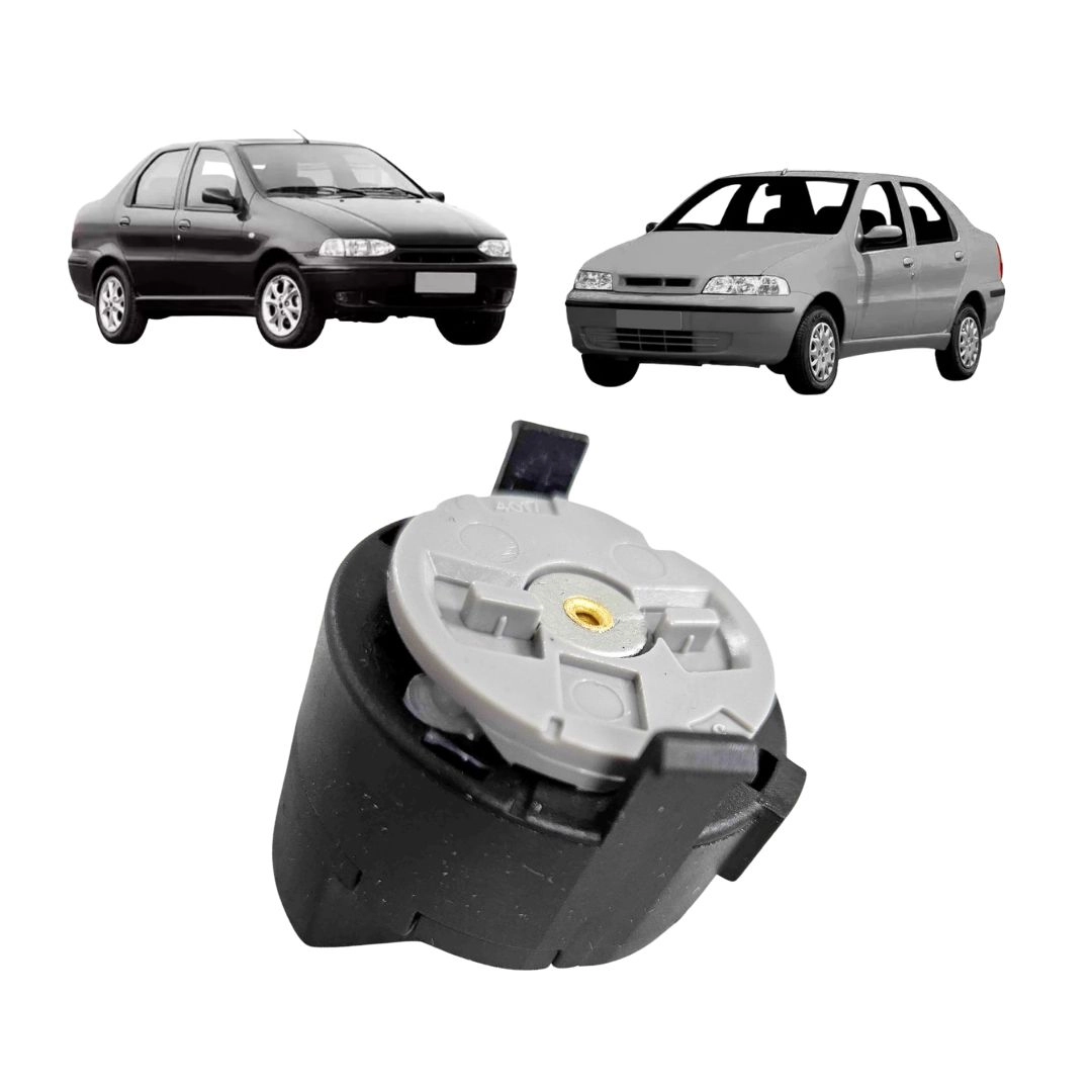 Comutador Ignição Partida Para Siena 1996 a 2003 (Grosso)