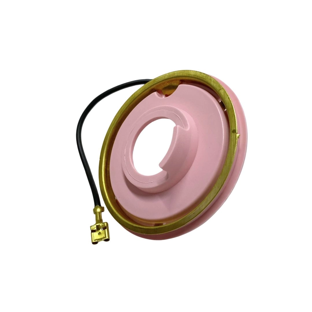 Came Buzina Contato Volante Para Volkswagen Gol Após 1985