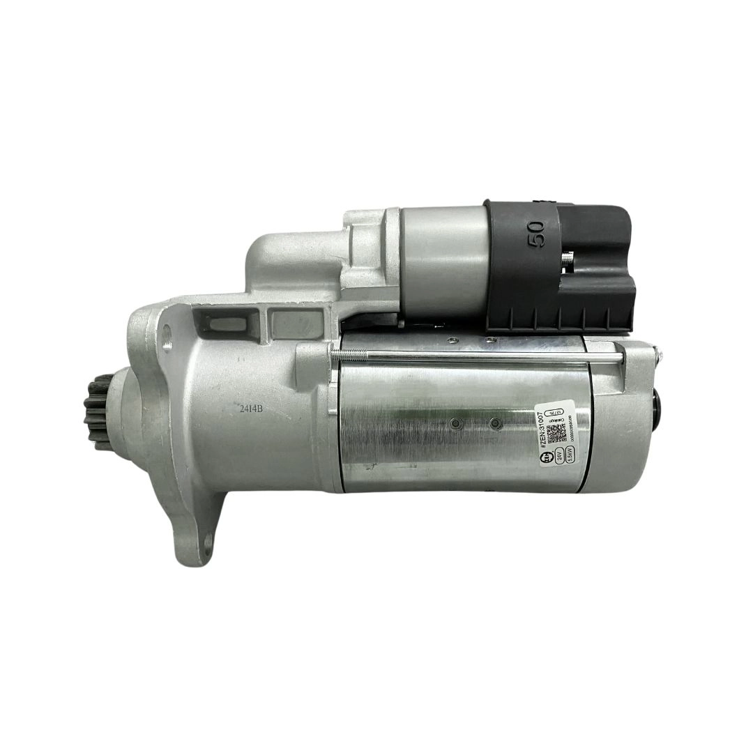 Motor de Partida 24v 12 Dentes 5.5 KW Para Scania Série P G R ZEN 0001241001 0001261001