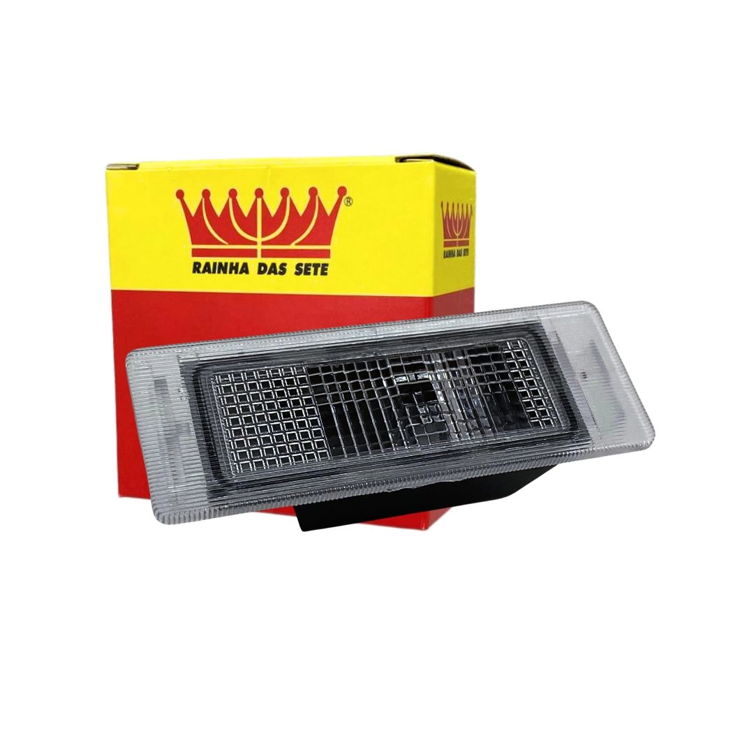 Lanterna Luz de Placa Para GM Sonic Sedan 12 a 14 