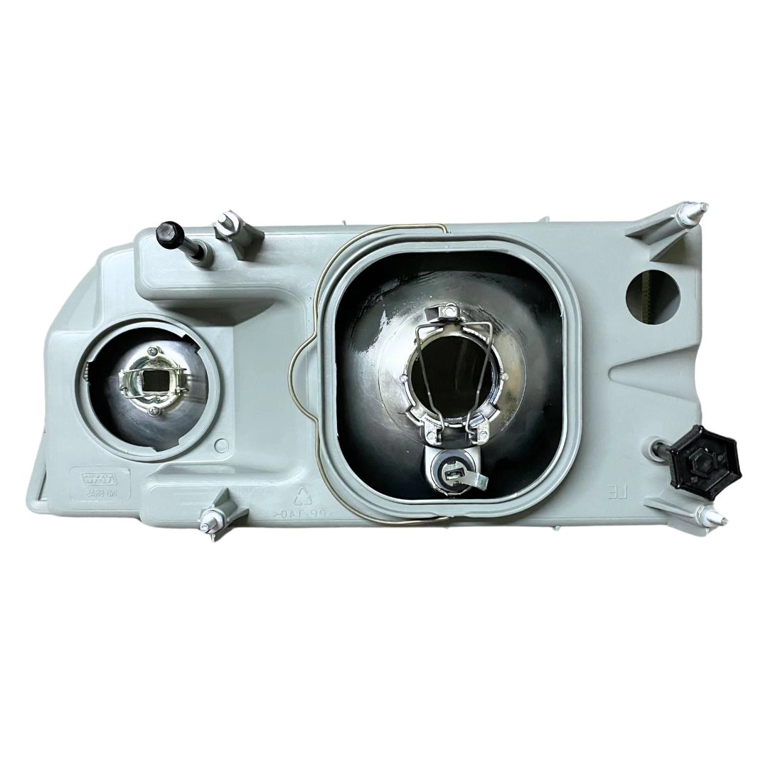 Farol Para Bonanza Veraneio 1993 a 1996 Vidro Lado Direito