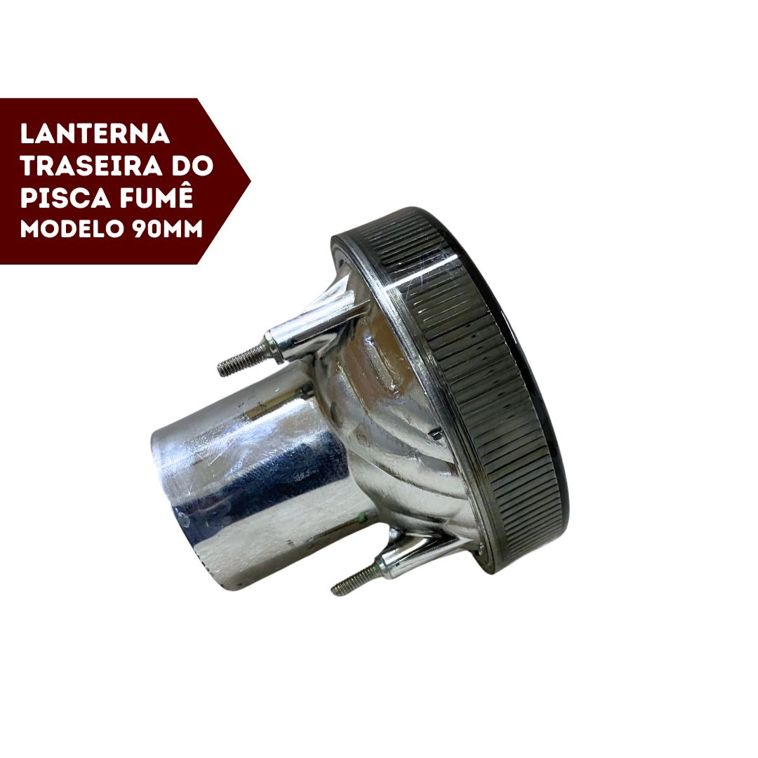Par Lanterna Pisca Fume Para L200 Pajero Sport TR4 Par Lanterna Pisca Fume Para L200 Pajero Sport TR4