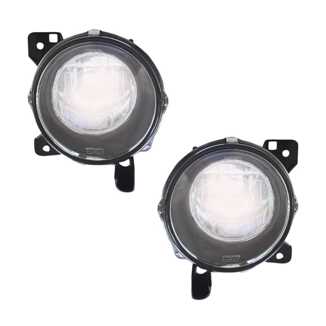 Par Farol Milha ParaScania Série S4 S5 Black Interno