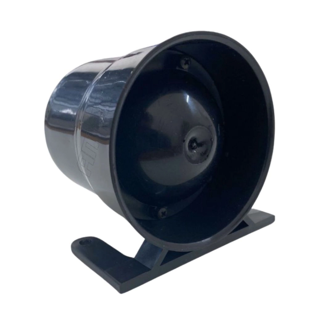 Sirene Intermitente Marcha Ré 12v 24v Bivolt DNI4027