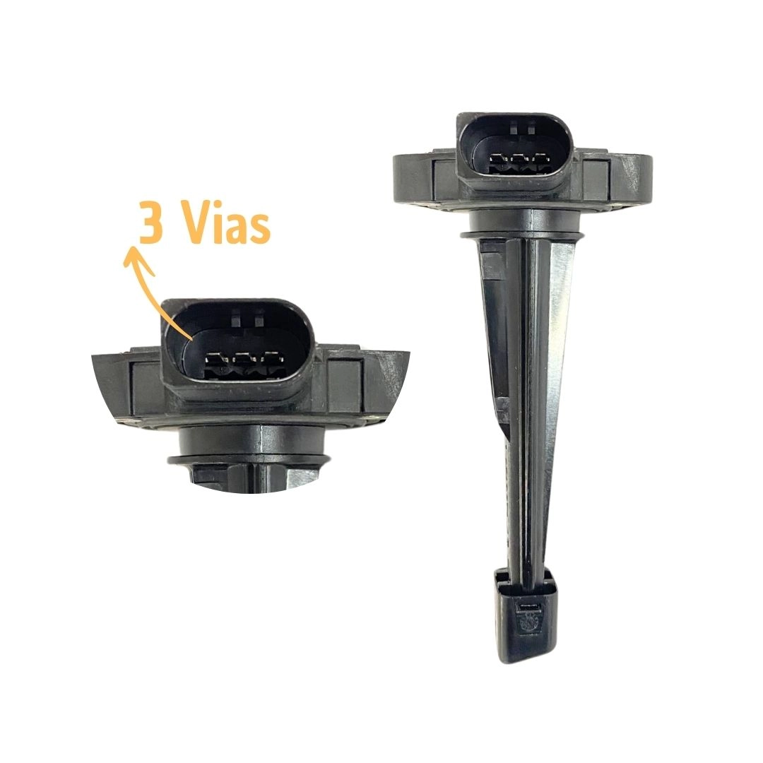 Sensor Nível Óleo Para Land Rover Discovery IV 09 a 16 Hella
