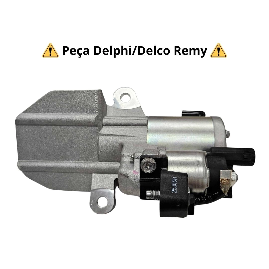 Motor Partida Arranque Para Onix Tracker 1.0 1.2 Turbo Após 2021